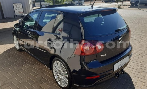 Sayi Na hannu Volkswagen Golf R32 Black Mota in Maputsoe a Leribe Sayi Na hannu Volkswagen Golf R32 Black Mota in Maputsoe a Leribe