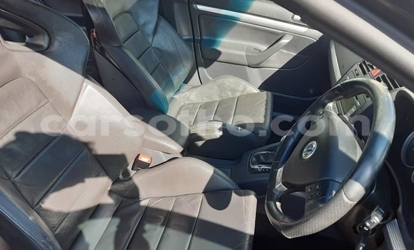 Sayi Na hannu Volkswagen Golf R32 Black Mota in Maputsoe a Leribe Sayi Na hannu Volkswagen Golf R32 Black Mota in Maputsoe a Leribe