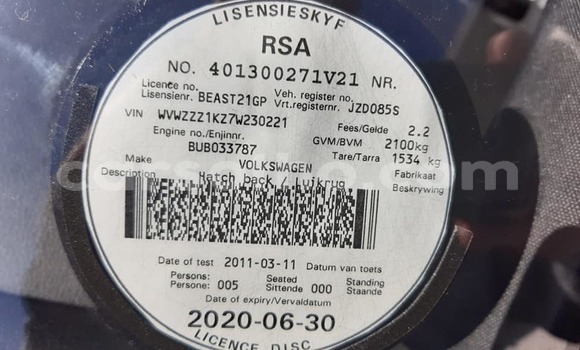 Sayi Na hannu Volkswagen Golf R32 Black Mota in Maputsoe a Leribe Sayi Na hannu Volkswagen Golf R32 Black Mota in Maputsoe a Leribe