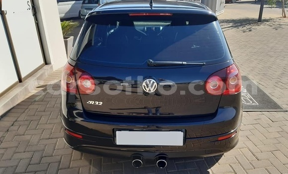 Sayi Na hannu Volkswagen Golf R32 Black Mota in Maputsoe a Leribe Sayi Na hannu Volkswagen Golf R32 Black Mota in Maputsoe a Leribe