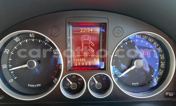 Sayi Na hannu Volkswagen Golf R32 Black Mota in Maputsoe a Leribe Sayi Na hannu Volkswagen Golf R32 Black Mota in Maputsoe a Leribe