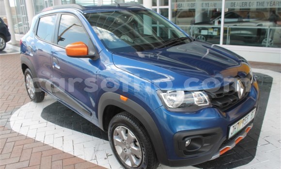 Acheter Occasion Voiture Renault KWID Bleu à Maseru, Maseru Acheter Occasion Voiture Renault KWID Bleu à Maseru, Maseru