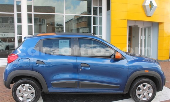 Acheter Occasion Voiture Renault KWID Bleu à Maseru, Maseru Acheter Occasion Voiture Renault KWID Bleu à Maseru, Maseru