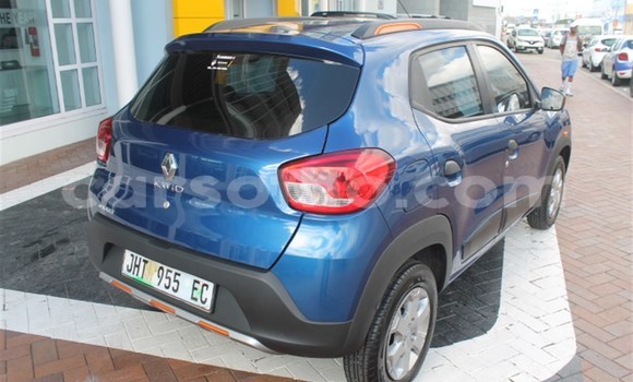 Acheter Occasion Voiture Renault KWID Bleu à Maseru, Maseru Acheter Occasion Voiture Renault KWID Bleu à Maseru, Maseru