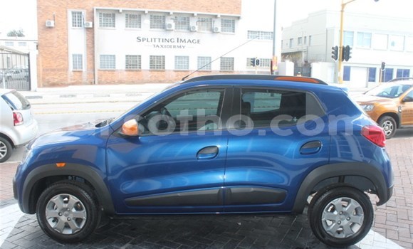 Acheter Occasion Voiture Renault KWID Bleu à Maseru, Maseru Acheter Occasion Voiture Renault KWID Bleu à Maseru, Maseru