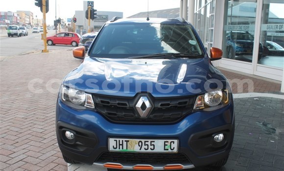 Acheter Occasion Voiture Renault KWID Bleu à Maseru, Maseru Acheter Occasion Voiture Renault KWID Bleu à Maseru, Maseru