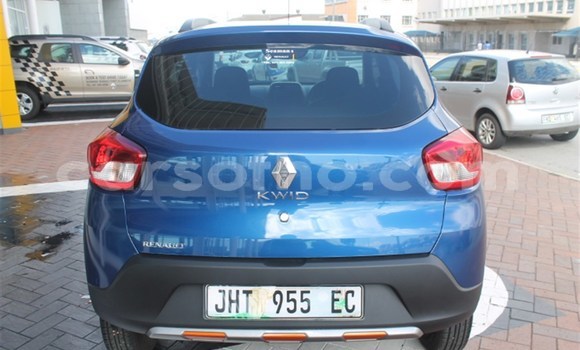 Acheter Occasion Voiture Renault KWID Bleu à Maseru, Maseru Acheter Occasion Voiture Renault KWID Bleu à Maseru, Maseru