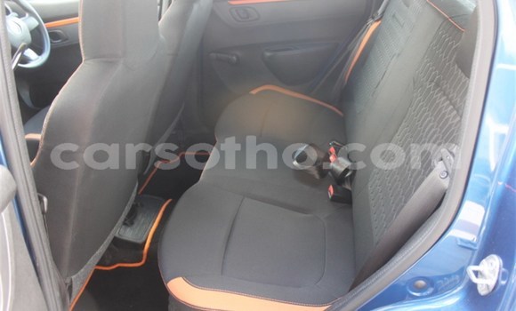 Acheter Occasion Voiture Renault KWID Bleu à Maseru, Maseru Acheter Occasion Voiture Renault KWID Bleu à Maseru, Maseru