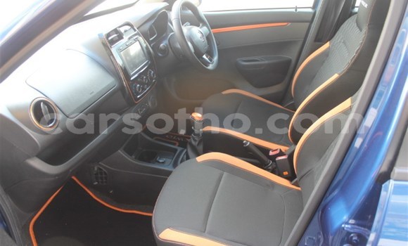 Acheter Occasion Voiture Renault KWID Bleu à Maseru, Maseru Acheter Occasion Voiture Renault KWID Bleu à Maseru, Maseru