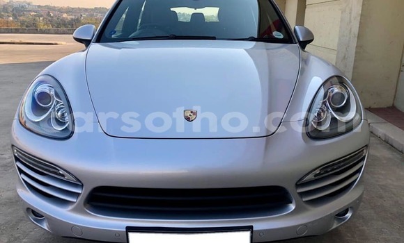 اشتري مستعمل Porsche Cayenne Silver سيارة في Maputsoa في Leribe اشتري مستعمل Porsche Cayenne Silver سيارة في Maputsoa في Leribe