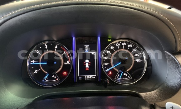 Buy Used Toyota Fortuner White Car in Maputsoa in Leribe Buy Used Toyota Fortuner White Car in Maputsoa in Leribe