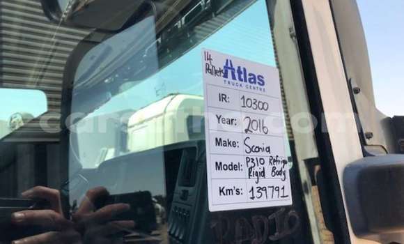 Acheter Occasion Utilitaire Scania R420 Blanc à Maputsoa, Leribe Acheter Occasion Utilitaire Scania R420 Blanc à Maputsoa, Leribe