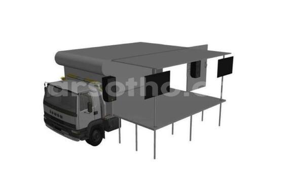 Acheter Occasion Utilitaire Isuzu FTR 850 Blanc à Maputsoe, Leribe Acheter Occasion Utilitaire Isuzu FTR 850 Blanc à Maputsoe, Leribe