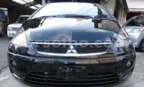 Sayi Na hannu Mitsubishi Colt Black Mota in Mohale's Hoek a Mohale's Hoek Sayi Na hannu Mitsubishi Colt Black Mota in Mohale's Hoek a Mohale's Hoek