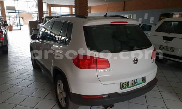 Acheter Occasion Voiture Volkswagen Tiguan Blanc à Butha–Buthe, Thaba-Tseka Acheter Occasion Voiture Volkswagen Tiguan Blanc à Butha–Buthe, Thaba-Tseka