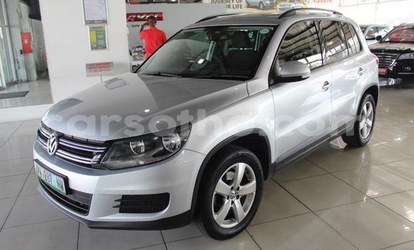Buy Used Volkswagen Tiguan Silver Car in Butha–Buthe in Thaba-Tseka Buy Used Volkswagen Tiguan Silver Car in Butha–Buthe in Thaba-Tseka