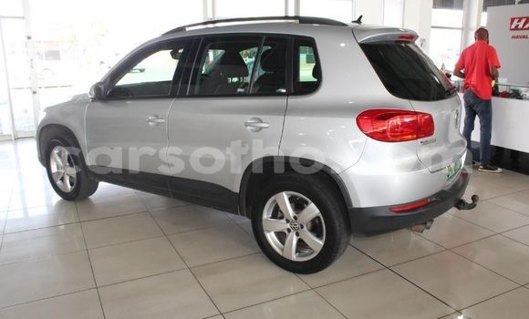 Buy Used Volkswagen Tiguan Silver Car in Butha–Buthe in Thaba-Tseka Buy Used Volkswagen Tiguan Silver Car in Butha–Buthe in Thaba-Tseka