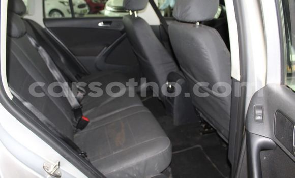 Buy Used Volkswagen Tiguan Silver Car in Butha–Buthe in Thaba-Tseka Buy Used Volkswagen Tiguan Silver Car in Butha–Buthe in Thaba-Tseka
