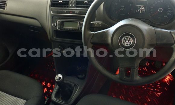 Acheter Occasion Voiture Volkswagen Polo Blanc à Butha–Buthe, Thaba-Tseka Acheter Occasion Voiture Volkswagen Polo Blanc à Butha–Buthe, Thaba-Tseka