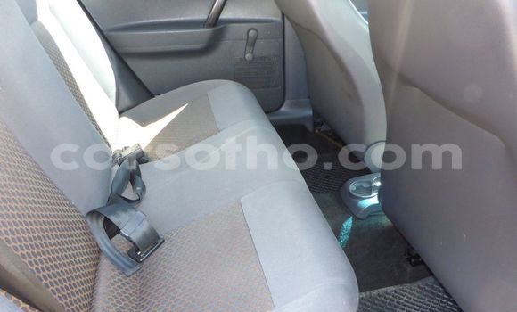 Sayi Na hannu Volkswagen Polo White Mota in Mafeteng a Mafeteng Sayi Na hannu Volkswagen Polo White Mota in Mafeteng a Mafeteng