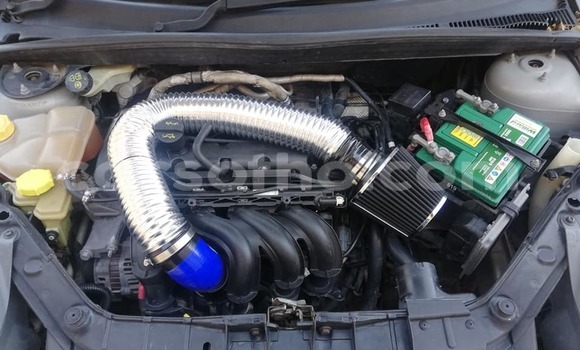 Sayi Na hannu Ford Fiesta Silver Mota in Butha–Buthe a Thaba-Tseka Sayi Na hannu Ford Fiesta Silver Mota in Butha–Buthe a Thaba-Tseka