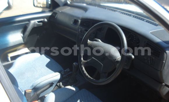 Buy Used Volkswagen Golf White Car in Hlotse in Leribe Buy Used Volkswagen Golf White Car in Hlotse in Leribe