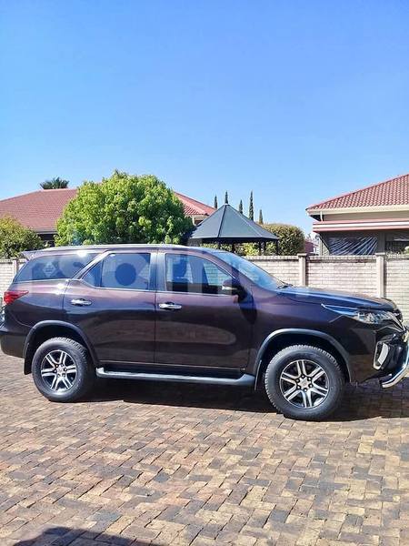 Big with watermark toyota fortuner mafeteng mafeteng 11669