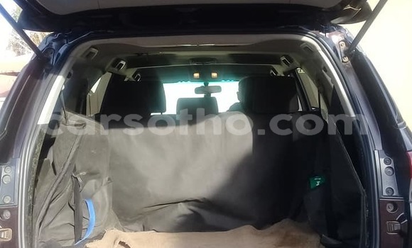 Sayi Na hannu Toyota Fortuner Other Mota in Mafeteng a Mafeteng Sayi Na hannu Toyota Fortuner Other Mota in Mafeteng a Mafeteng