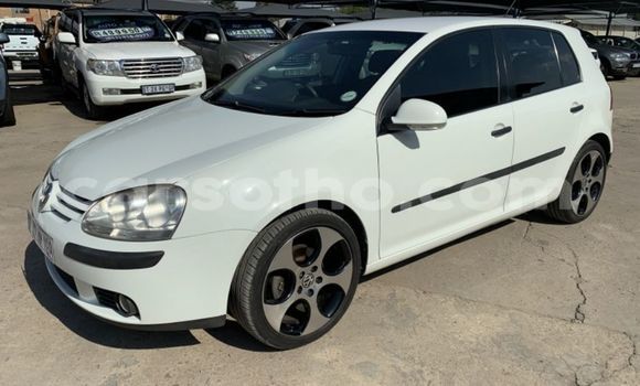 Buy Used Volkswagen Golf White Car in Maseru in Maseru Buy Used Volkswagen Golf White Car in Maseru in Maseru