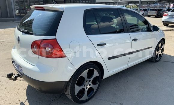 Buy Used Volkswagen Golf White Car in Maseru in Maseru Buy Used Volkswagen Golf White Car in Maseru in Maseru