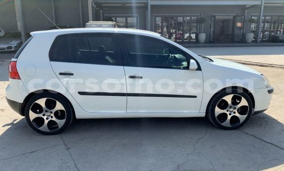 Buy Used Volkswagen Golf White Car in Maseru in Maseru Buy Used Volkswagen Golf White Car in Maseru in Maseru