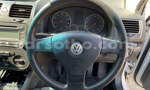 Buy Used Volkswagen Golf White Car in Maseru in Maseru Buy Used Volkswagen Golf White Car in Maseru in Maseru