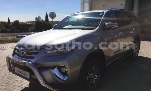Buy Used Toyota Fortuner Other Car in Butha–Buthe in Thaba-Tseka Buy Used Toyota Fortuner Other Car in Butha–Buthe in Thaba-Tseka