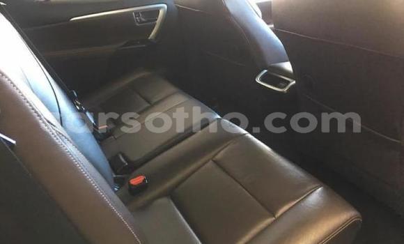 Buy Used Toyota Fortuner Other Car in Butha–Buthe in Thaba-Tseka Buy Used Toyota Fortuner Other Car in Butha–Buthe in Thaba-Tseka