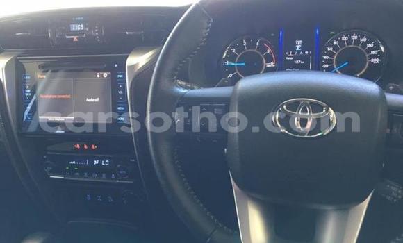 Buy Used Toyota Fortuner Other Car in Butha–Buthe in Thaba-Tseka Buy Used Toyota Fortuner Other Car in Butha–Buthe in Thaba-Tseka