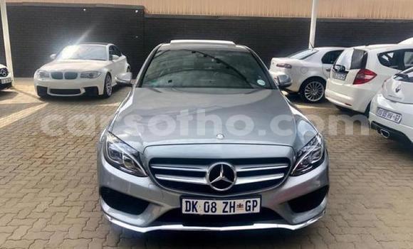 Buy Used Mercedes-Benz C–Class Silver Car in Maseru in Maseru Buy Used Mercedes-Benz C–Class Silver Car in Maseru in Maseru