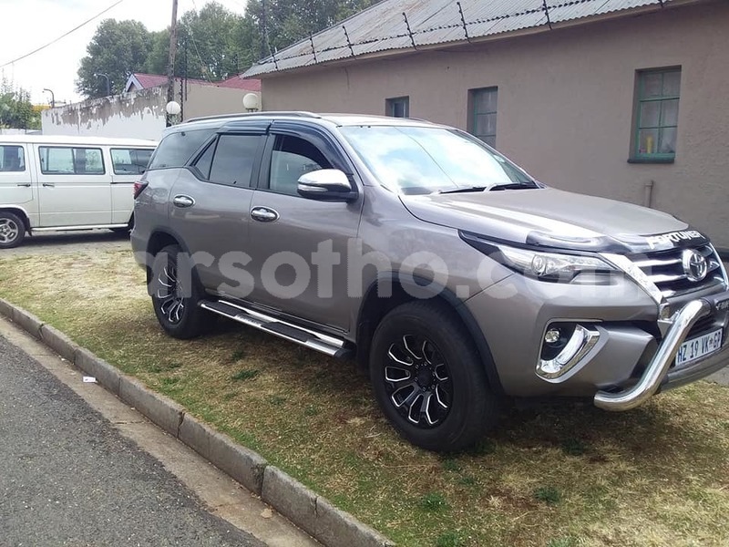 Big with watermark toyota fortuner leribe hlotse 11679