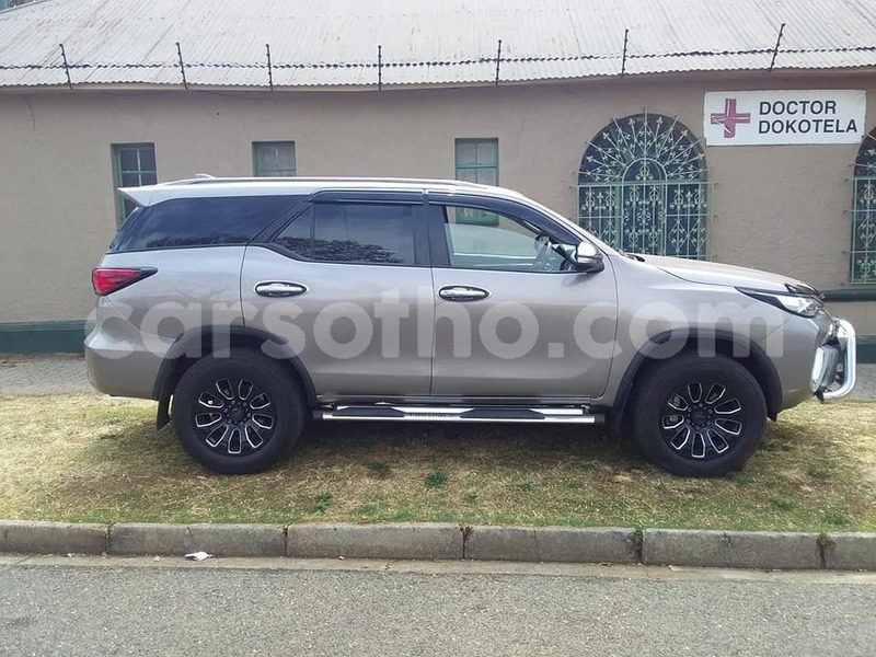 Big with watermark toyota fortuner leribe hlotse 11679