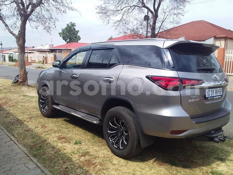 Big with watermark toyota fortuner leribe hlotse 11679