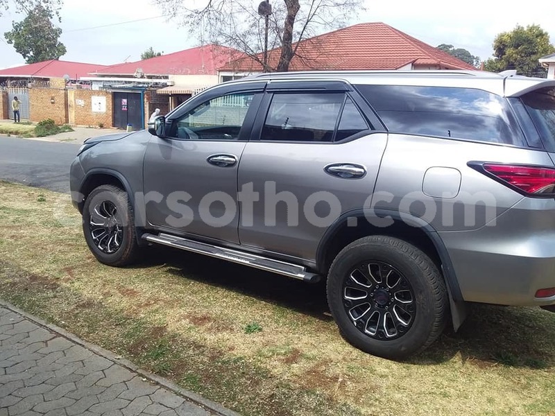 Big with watermark toyota fortuner leribe hlotse 11679