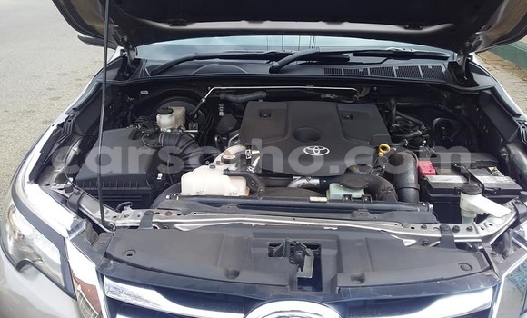 Buy Used Toyota Fortuner Other Car in Hlotse in Leribe Buy Used Toyota Fortuner Other Car in Hlotse in Leribe