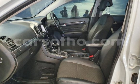اشتري مستعمل Chevrolet Captiva Other سيارة في Butha–Buthe في Thaba-Tseka اشتري مستعمل Chevrolet Captiva Other سيارة في Butha–Buthe في Thaba-Tseka