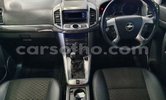 اشتري مستعمل Chevrolet Captiva Other سيارة في Butha–Buthe في Thaba-Tseka اشتري مستعمل Chevrolet Captiva Other سيارة في Butha–Buthe في Thaba-Tseka