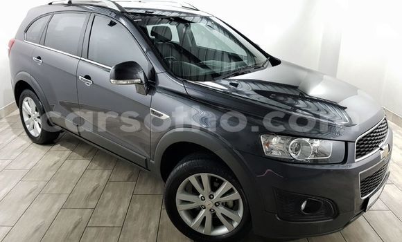 Sayi Na hannu Chevrolet Captiva Other Mota in Butha–Buthe a Thaba-Tseka Sayi Na hannu Chevrolet Captiva Other Mota in Butha–Buthe a Thaba-Tseka