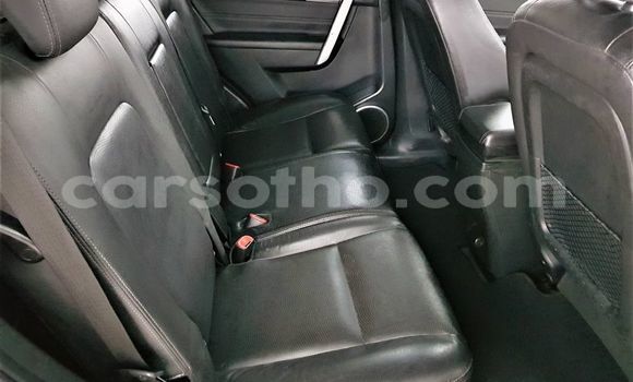 Sayi Na hannu Chevrolet Captiva Other Mota in Butha–Buthe a Thaba-Tseka Sayi Na hannu Chevrolet Captiva Other Mota in Butha–Buthe a Thaba-Tseka