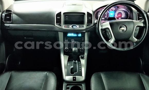 Sayi Na hannu Chevrolet Captiva Other Mota in Butha–Buthe a Thaba-Tseka Sayi Na hannu Chevrolet Captiva Other Mota in Butha–Buthe a Thaba-Tseka
