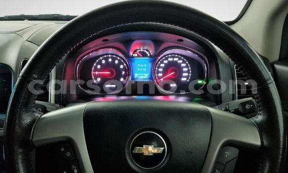 Sayi Na hannu Chevrolet Captiva Other Mota in Butha–Buthe a Thaba-Tseka Sayi Na hannu Chevrolet Captiva Other Mota in Butha–Buthe a Thaba-Tseka