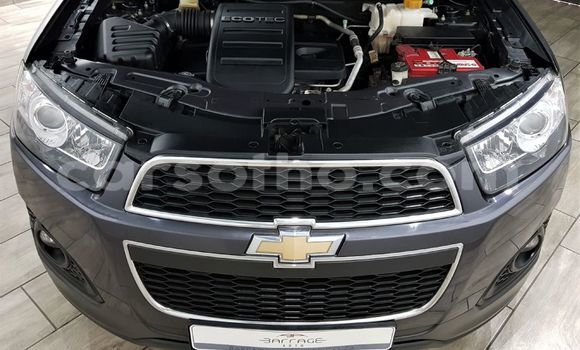 Sayi Na hannu Chevrolet Captiva Other Mota in Butha–Buthe a Thaba-Tseka Sayi Na hannu Chevrolet Captiva Other Mota in Butha–Buthe a Thaba-Tseka