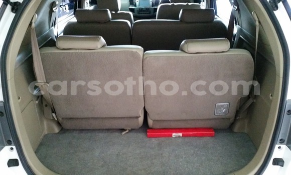 Buy Used Toyota Fortuner White Car in Mafeteng in Mafeteng Buy Used Toyota Fortuner White Car in Mafeteng in Mafeteng