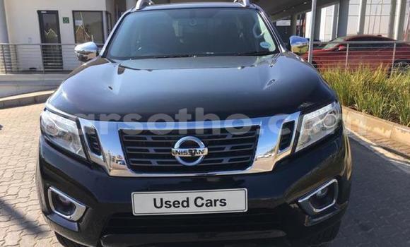 اشتري مستعمل Nissan Navara Black سيارة في Hlotse في Leribe اشتري مستعمل Nissan Navara Black سيارة في Hlotse في Leribe